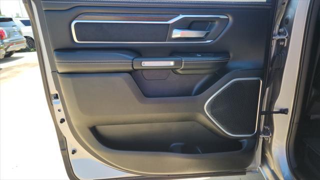 used 2025 Ram 1500 car, priced at $49,888