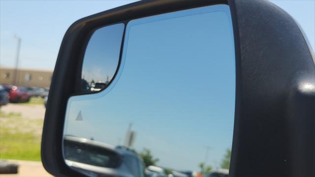 used 2025 Ram 1500 car, priced at $49,888