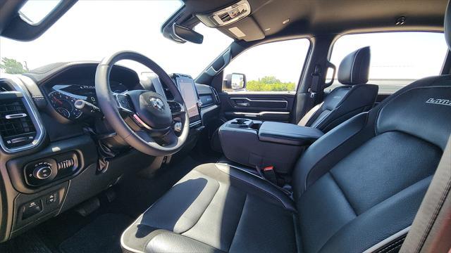 used 2025 Ram 1500 car, priced at $49,888
