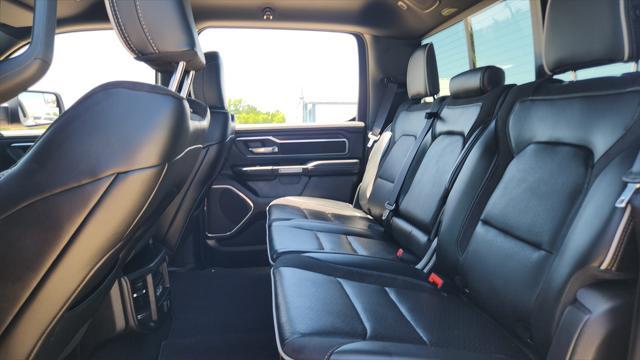 used 2025 Ram 1500 car, priced at $49,888