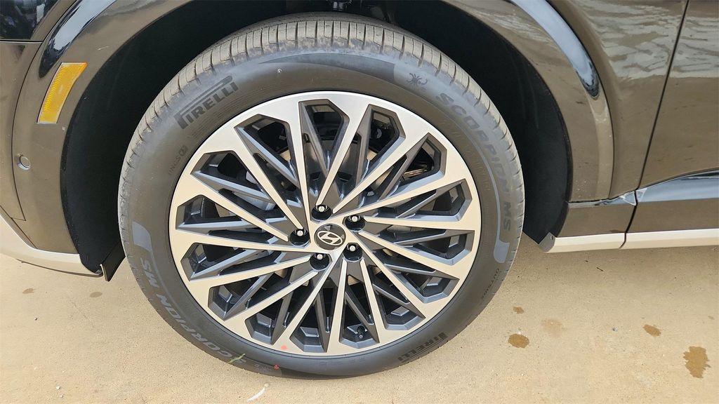 new 2026 Hyundai Palisade Hybrid car, priced at $59,625