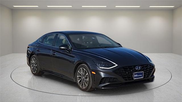 used 2020 Hyundai Sonata car, priced at $20,708