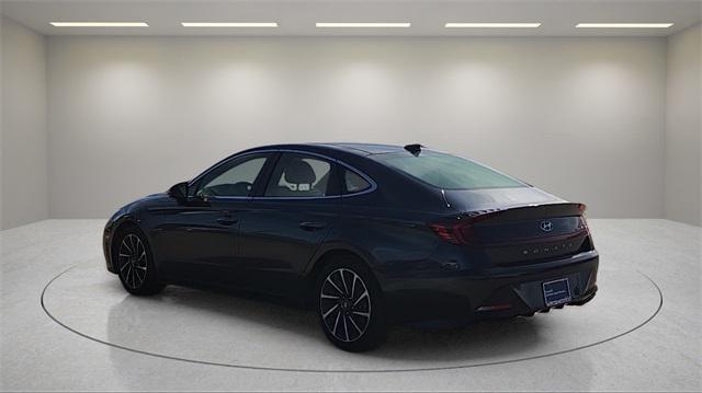 used 2020 Hyundai Sonata car, priced at $20,708