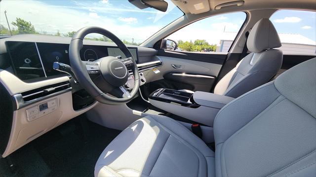 new 2025 Hyundai TUCSON Hybrid car, priced at $41,002