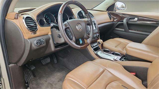 used 2014 Buick Enclave car, priced at $12,999