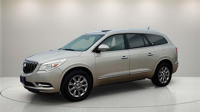 used 2014 Buick Enclave car, priced at $12,999