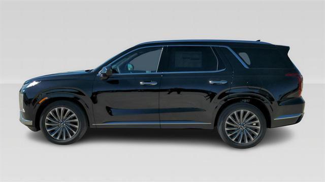 new 2024 Hyundai Palisade car, priced at $52,455