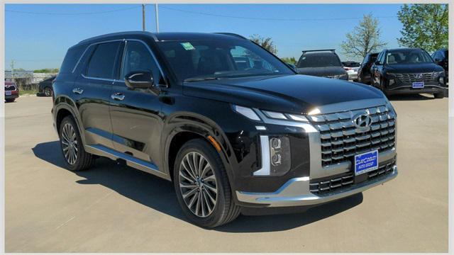 new 2024 Hyundai Palisade car, priced at $52,455