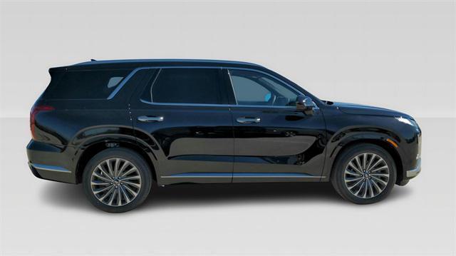 new 2024 Hyundai Palisade car, priced at $52,455