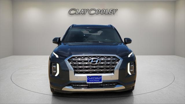 used 2020 Hyundai Palisade car, priced at $25,444
