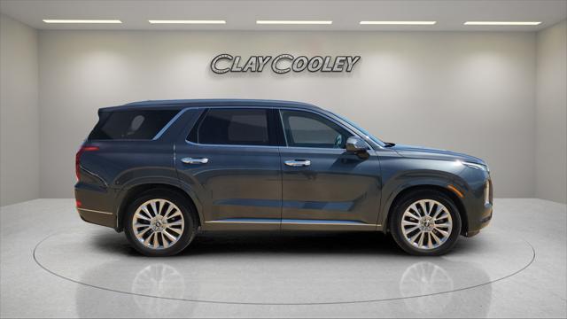 used 2020 Hyundai Palisade car, priced at $25,444