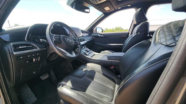 used 2020 Hyundai Palisade car, priced at $25,444