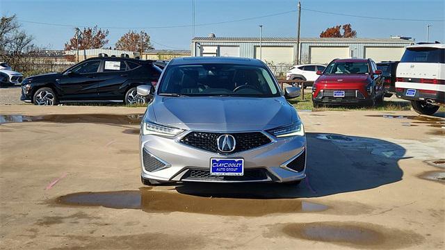 used 2019 Acura ILX car, priced at $19,999