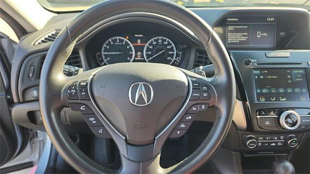 used 2019 Acura ILX car, priced at $19,999