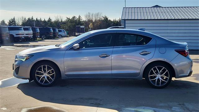 used 2019 Acura ILX car, priced at $19,999