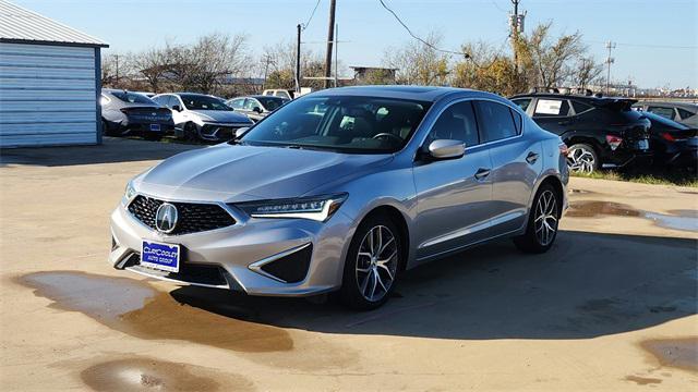 used 2019 Acura ILX car, priced at $19,999