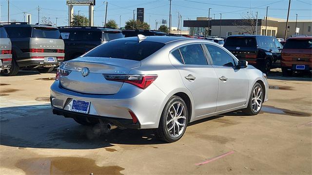 used 2019 Acura ILX car, priced at $19,999