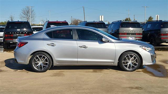 used 2019 Acura ILX car, priced at $19,999