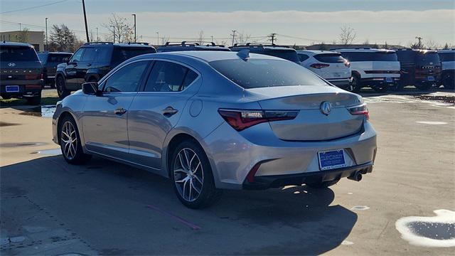 used 2019 Acura ILX car, priced at $19,999