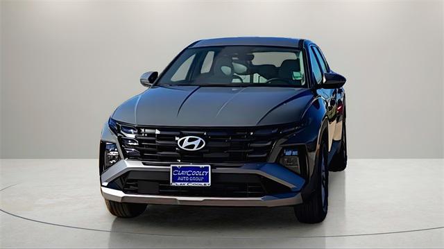 new 2025 Hyundai Tucson car, priced at $29,685