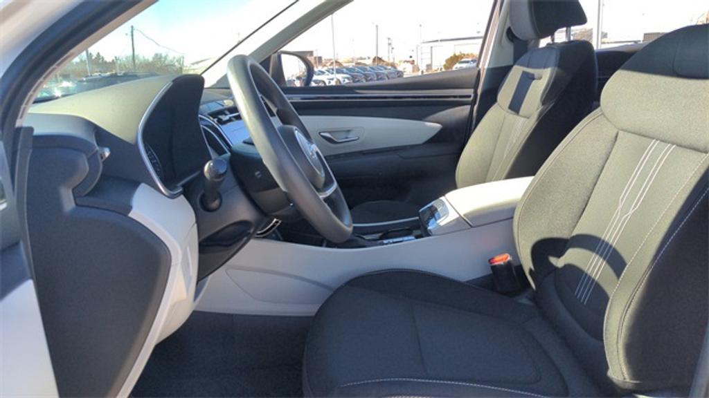 new 2024 Hyundai Tucson car, priced at $32,170