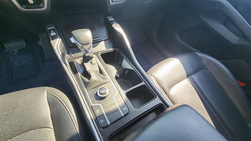 used 2021 Kia Sorento car, priced at $19,553