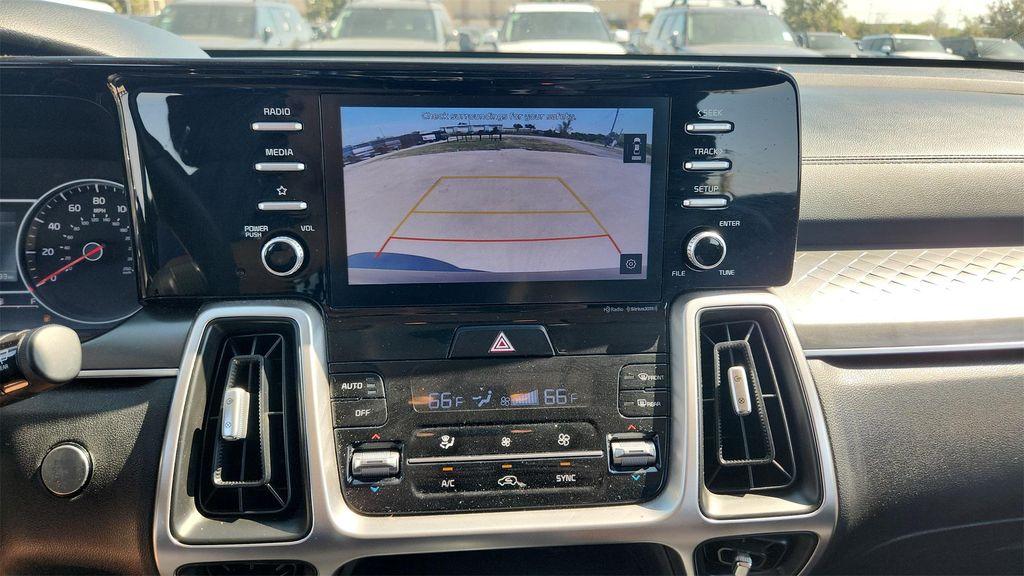 used 2021 Kia Sorento car, priced at $19,553
