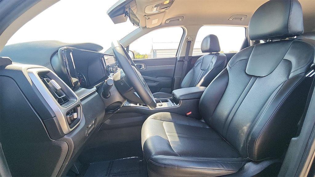 used 2021 Kia Sorento car, priced at $19,553