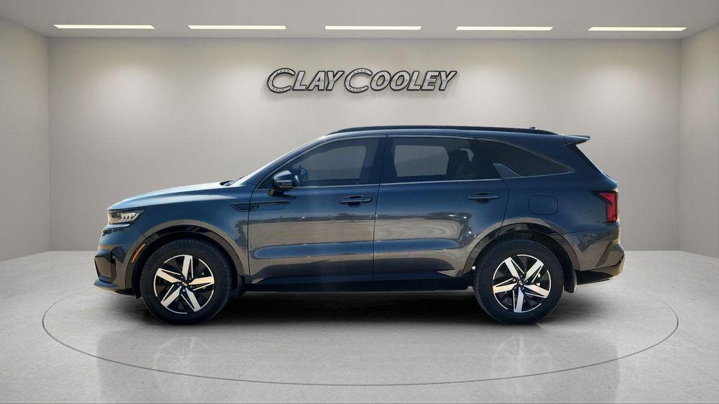 used 2021 Kia Sorento car, priced at $19,553