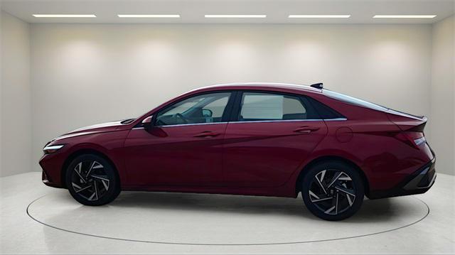 new 2025 Hyundai Elantra car, priced at $27,755