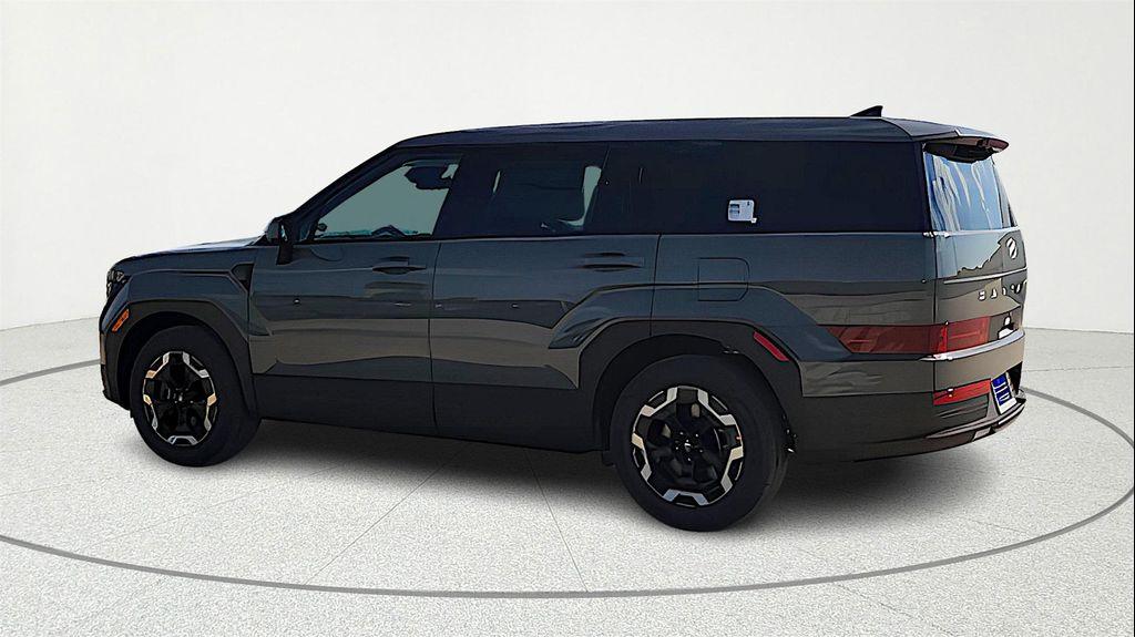 new 2026 Hyundai Santa Fe car, priced at $33,855