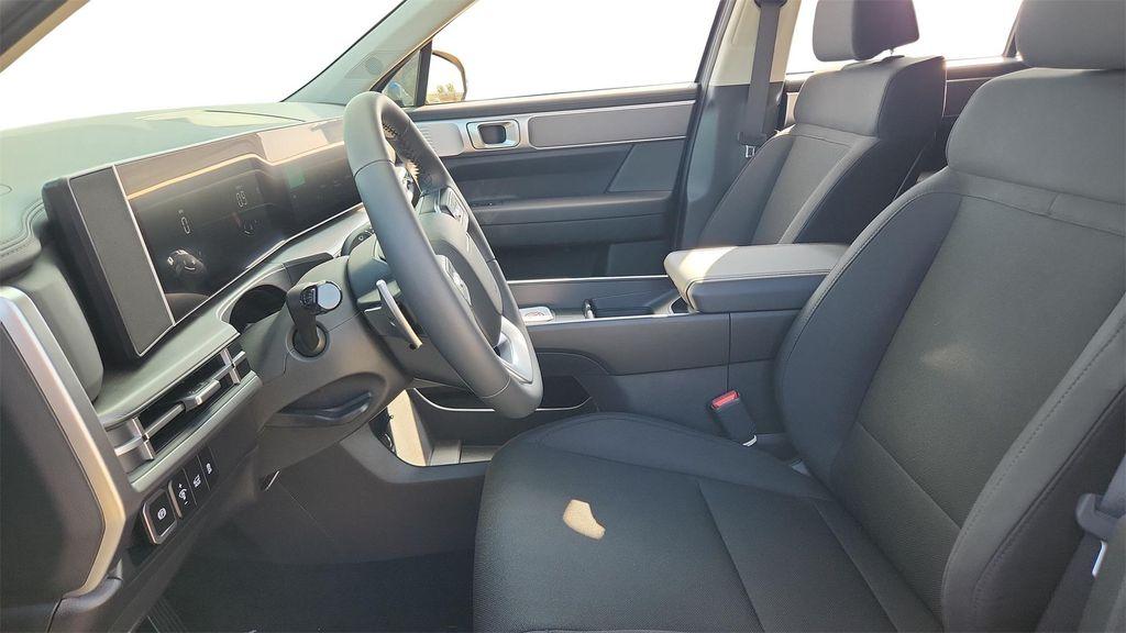 new 2026 Hyundai Santa Fe car, priced at $33,855