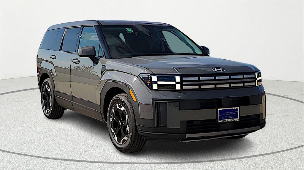 new 2026 Hyundai Santa Fe car, priced at $33,855