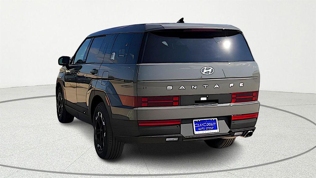 new 2026 Hyundai Santa Fe car, priced at $33,855