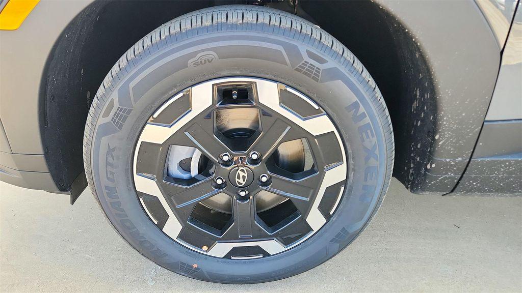 new 2026 Hyundai Santa Fe car, priced at $33,855