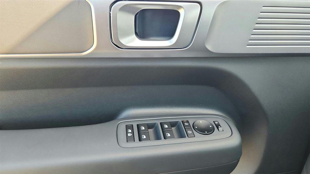 new 2026 Hyundai Santa Fe car, priced at $33,855