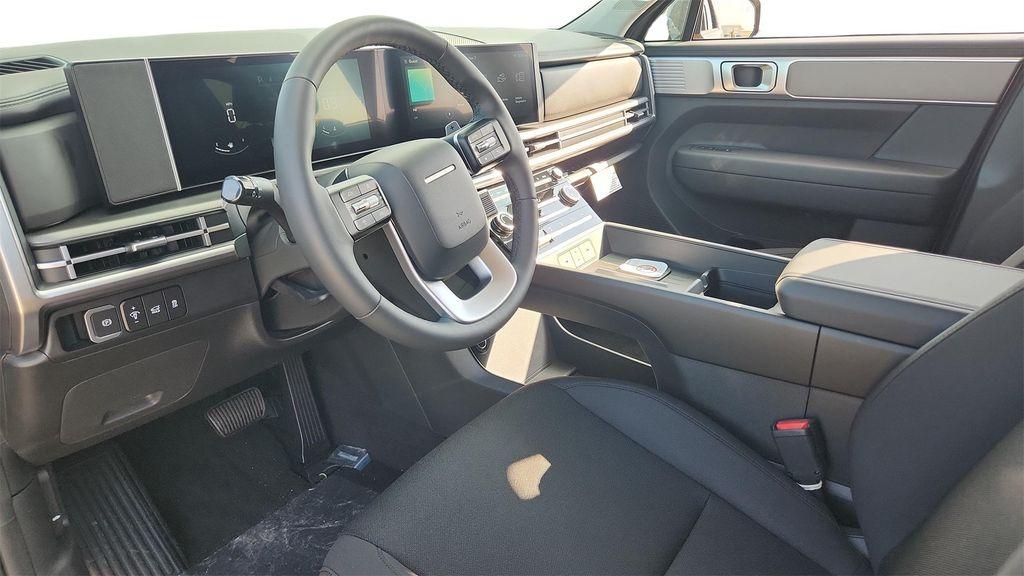 new 2026 Hyundai Santa Fe car, priced at $33,855