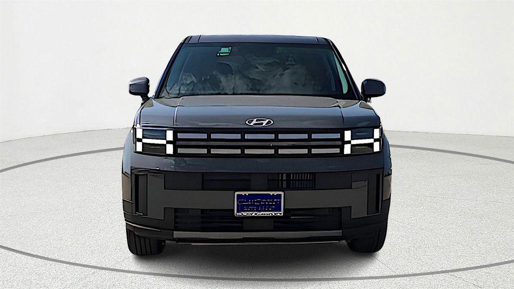 new 2026 Hyundai Santa Fe car, priced at $33,855