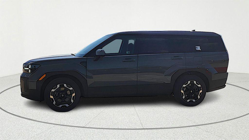 new 2026 Hyundai Santa Fe car, priced at $33,855