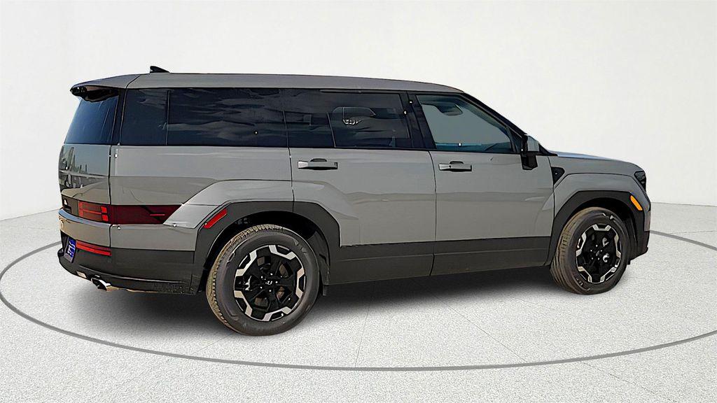 new 2026 Hyundai Santa Fe car, priced at $33,855