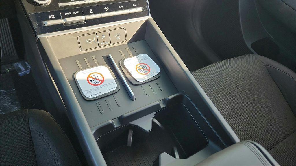 new 2026 Hyundai Santa Fe car, priced at $33,855