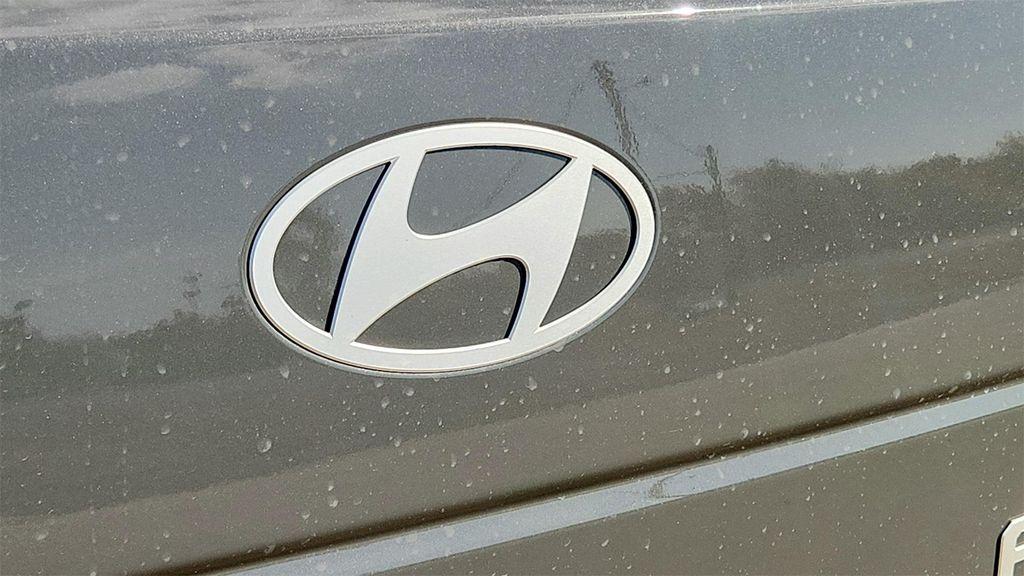 new 2026 Hyundai Santa Fe car, priced at $33,855