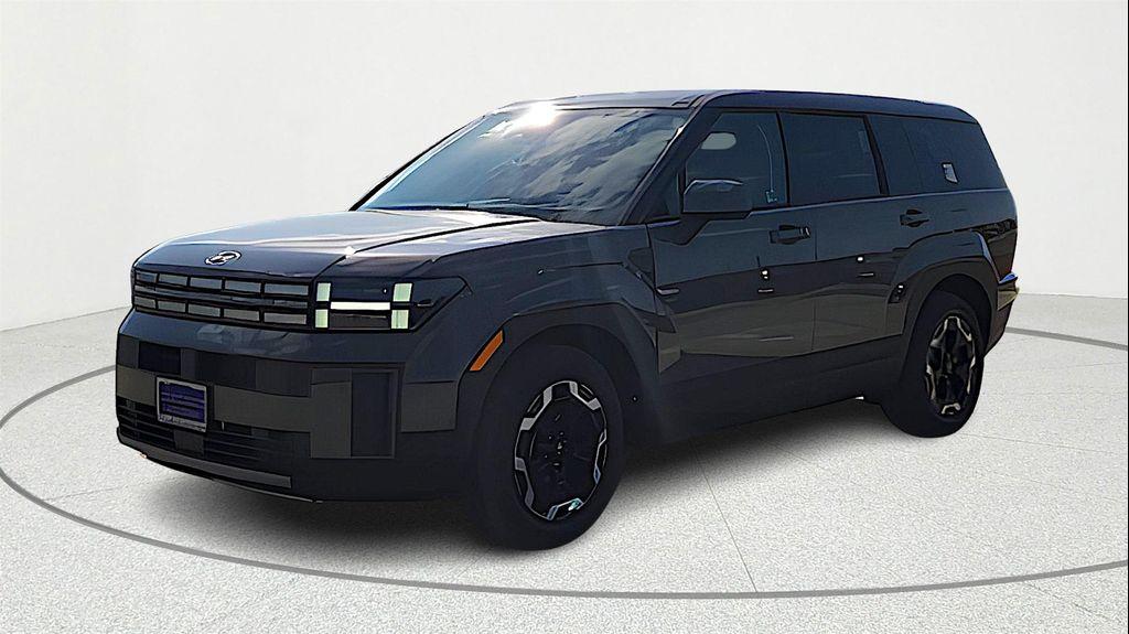 new 2026 Hyundai Santa Fe car, priced at $33,855