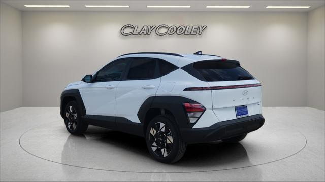 new 2025 Hyundai Kona car, priced at $28,444