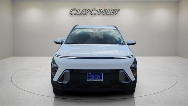 new 2025 Hyundai Kona car, priced at $28,444