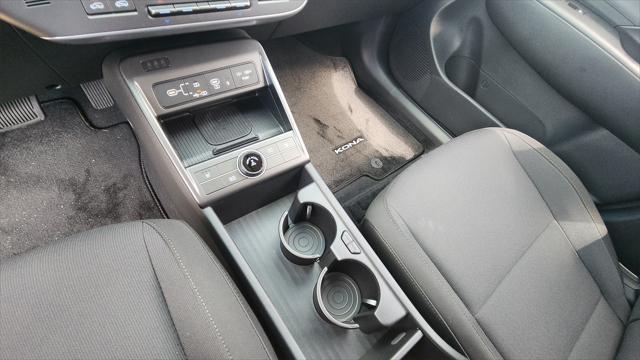 new 2025 Hyundai Kona car, priced at $28,444