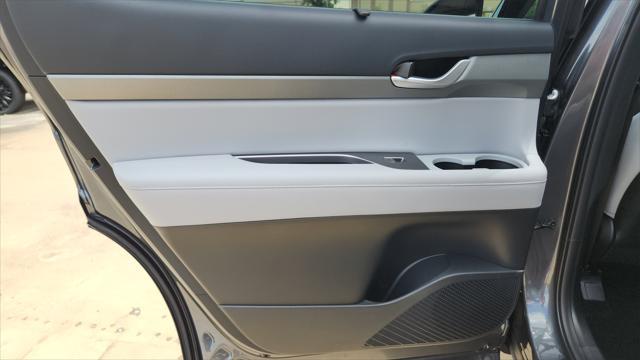 new 2025 Hyundai Palisade car, priced at $45,111