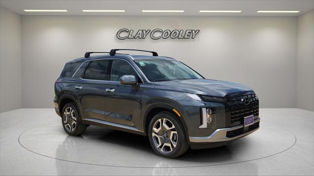 new 2025 Hyundai Palisade car, priced at $45,111