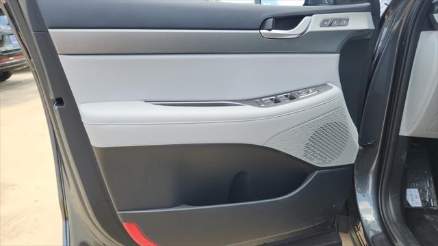 new 2025 Hyundai Palisade car, priced at $45,111