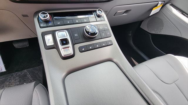 new 2025 Hyundai Palisade car, priced at $45,111